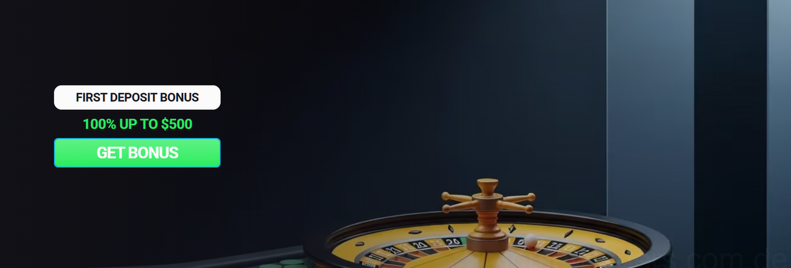 Vinniewinners Casino Willkommen